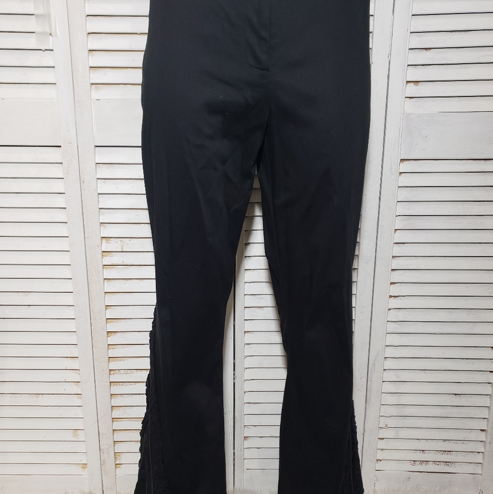 VINTAGE CACHÈ CASUAL DRESS PANTS